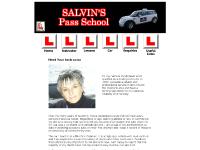 Salvin's Pass School Salvin's Pass School