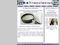  RATES, TRAVELOGUE, EXPERTISE, SERVICES