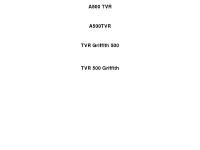 a500tvr.co.uk a500tvr.co.uk