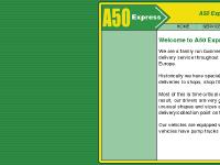 A50 Express A50 Express