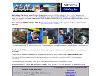 A516-70 Steel Plate products and shapes, Precision Grinding, Birmingham, Alabama