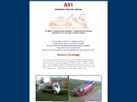 a51brs - A51 Breakdown Recovery Service