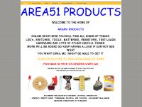 Home - AREA51 PRODUCTS
