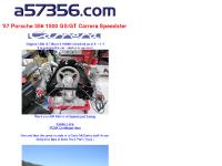 1957 356A 1500GS Carrera Speedster 1957 356A 1500GS Carrera Speedster