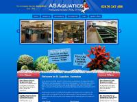 The Complete Aquatic Superstore - A5 Aquatics, Nuneaton The Complete Aquatic Superstore - A5 Aquatics, Nuneaton