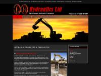 Hydraulic Engineers in Darlington : A5 Hydraulics Ltd Hydraulic Engineers in Darlington : A5 Hydraulics Ltd