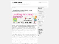 a5leafletprinting.co.uk a5leafletprinting.co.uk