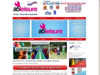A5 Leisure Bouncy Castle Hire - Leighton Buzzard