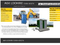 Site toilets York Site toilets York