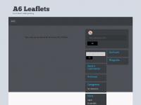 a6leaflets.co.uk WordPress, ThemeAlley.Com a6leaflets.co.uk WordPress, ThemeAlley.Com