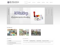 A6 Mouldings Quality Injection Moulding Company, Injection Moulders Kettering, Northamptonshire. A6 Mouldings Quality Injection Moulding Company, Injection Moulders Kettering, Northamptonshire.