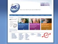 Réduisez vos coûts téléphoniques grâce à la téléphonie IP / VoIP : A6Télécom