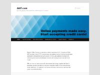 A6iT.com | payment gateway, web applications, networking and IT services A6iT.com | payment gateway, web applications, networking and IT services