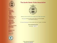a7ca.org A7CA, Austin Seven Clubs