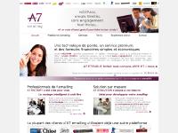 A7 Emailing - WELCOME TO EMAIL INTELLIGENCE