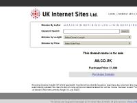 a8.co.uk | UK Internet Sites Domains For Sale