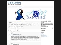 A & M Dancing | If you can walk, you can Dance A & M Dancing | If you can walk, you can Dance