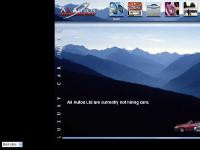 Convertible open sports car rental in Scotland unique birthday gift