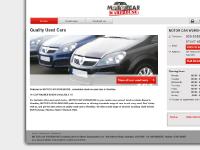 Used Cars Wembley, Used Car Dealer | Motor Car Warehouse