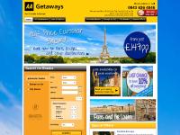 aa-getaways.co.uk Weekend break, cheap short breaks, Eurostar aa-getaways.co.uk Weekend break, cheap short breaks, Eurostar