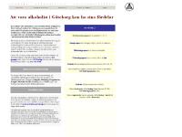 AA - Anonyma Alkoholister i Göteborg AA - Anonyma Alkoholister i Göteborg