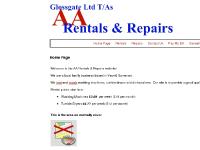 Cancellation Policy, rent, repair  Cancellation Policy, rent, repair