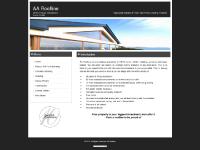 AA Roofline AA Roofline