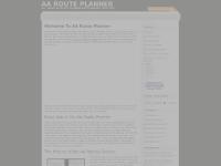 AA Route Planner | The Best Route Finder