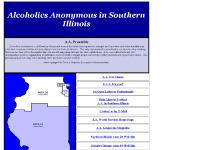 Alcoholics Anonymous in Southern Illinois Alcoholics Anonymous in Southern Illinois