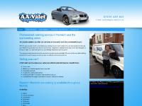 AA-Valet for Car Washing and Valeting Service | Norwich, Norfolk AA-Valet for Car Washing and Valeting Service | Norwich, Norfolk