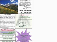 Central Office of Western Colorado Central Office of Western Colorado