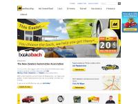 New Zealand Automobile Association - aa.co.nz New Zealand Automobile Association - aa.co.nz