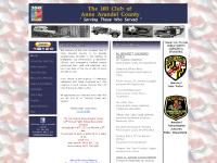 100 Club of Anne Arundel Co. 100 Club of Anne Arundel Co.