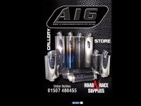 A16 Road N Race Supplies - Phone: 01507 480455 A16 Road N Race Supplies - Phone: 01507 480455