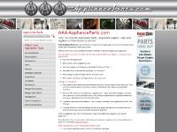 Appliance Parts, Appliance Repair Help, Appliance Maintenance Advice | AAA-Appliance.com Appliance Parts, Appliance Repair Help, Appliance Maintenance Advice | AAA-Appliance.com