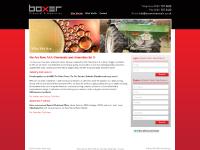Boxer Chemicals & Amenities Boxer Chemicals & Amenities