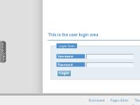 BT Customerstreet Site Builder Administration :: login BT Customerstreet Site Builder Administration :: login
