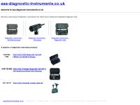 !aaa-diagnostic-instruments.co.uk !aaa-diagnostic-instruments.co.uk