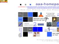  4) UNSER BASIS-ANGEBOT, 5) MODULARER WEITERAUSBAU, 6) INTERESSANTE LINKS, CONTENT