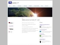 AAA IT Ltd AAA IT Ltd