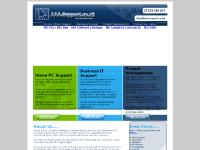 www.aaa-support.co.uk, PC Support, All options www.aaa-support.co.uk, PC Support, All options