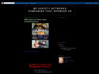My Society Networks companies that sponsor us