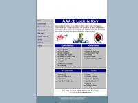 AAA 1 Lock & Key