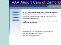 aaaairportcars.co.uk Prices aaaairportcars.co.uk Prices