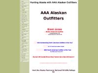 aaaalaskanoutfitters.com alaska, alaska hunting, hunting alaska