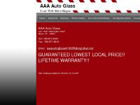 AAA Auto Glass AAA Auto Glass