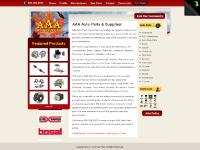 aaaautoparts.ca AAA Auto Parts, 2175 Dunwin Dr, (905) 369-0287 aaaautoparts.ca AAA Auto Parts, 2175 Dunwin Dr, (905) 369-0287