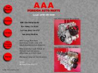 AAA Foreign Auto Parts AAA Foreign Auto Parts
