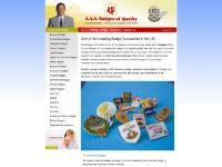 Badges, Enamel Badges, Lapel and Metal Badge Pins, UK. AAA Badges of Quality are badge suppliers. Badges, Enamel Badges, Lapel and Metal Badge Pins, UK. AAA Badges of Quality are badge suppliers.