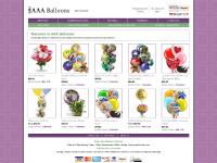 AAA Balloons AAA Balloons
